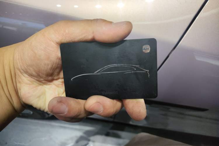 Used Xiaomi Auto YU7 2025 Ultra-Long Range Rear-Wheel Drive Version