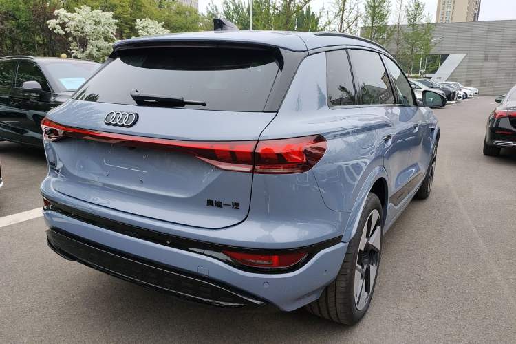 Used Audi Q6L e-tron 2026 First Launch Navigation Edition