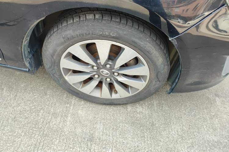 Used Great Wall C50 2013 1.5T Manual Luxury Model
