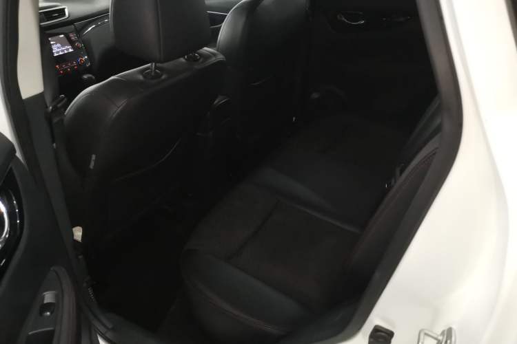 Used Nissan Qashqai 2017 2.0L CVT Smart Enjoyment Version China VI Standard
