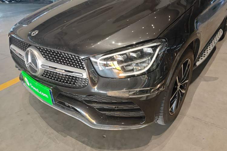 Used Mercedes-Benz GLC 2020 Facelift GLC 300 L 4MATIC Dynamic Edition

