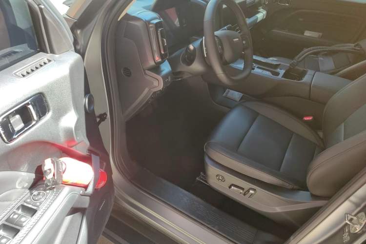 Used Haval Raptor 2025 2.0T 4WD Ultra