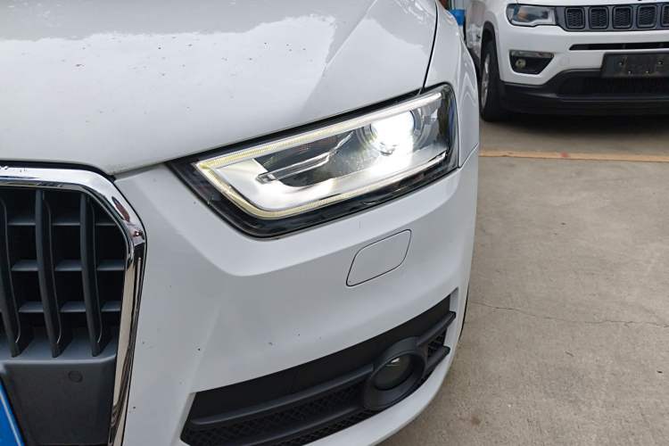 Used Audi Q3 2015 35 TFSI quattro Millionth Anniversary Edition
