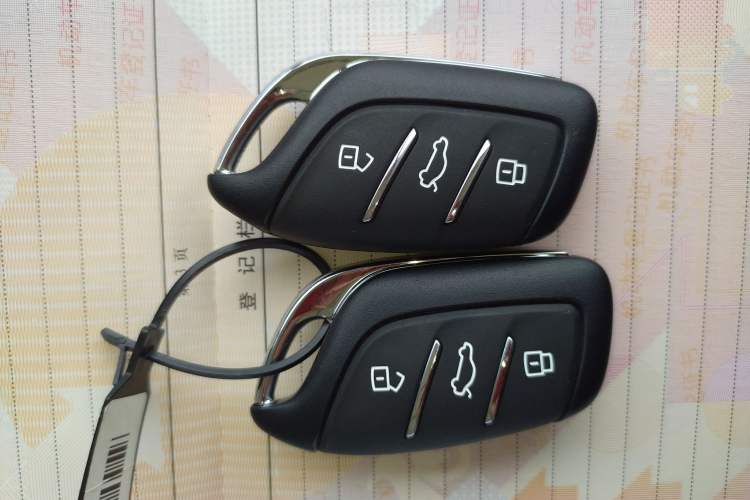 Used MG 5 2026 Model 180DVVT Global Luxury Edition Vehicle Key