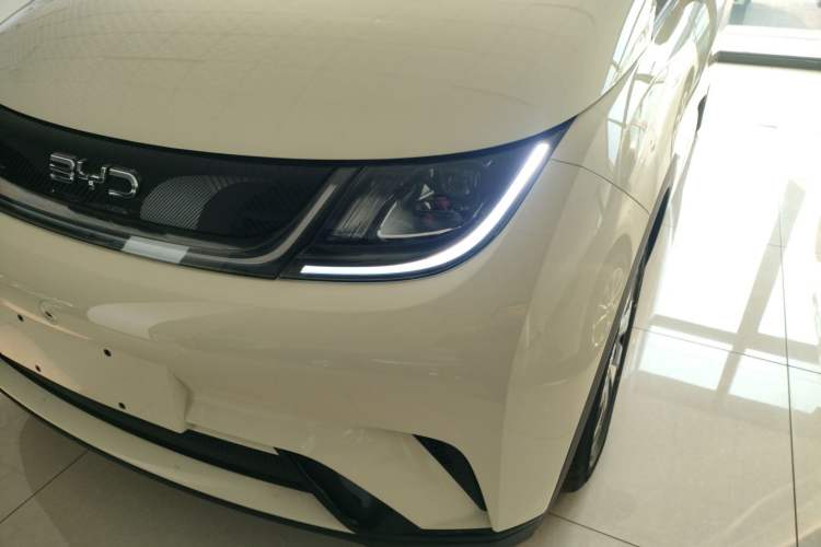 Used BYD Dolphin 2025 420km Free Edition