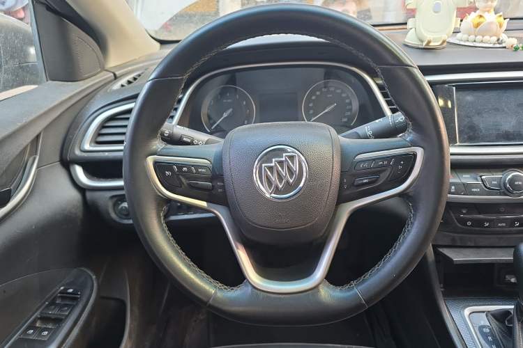 Used Buick GT 2019 18T Automatic Connected Elite Model China VI Standard
