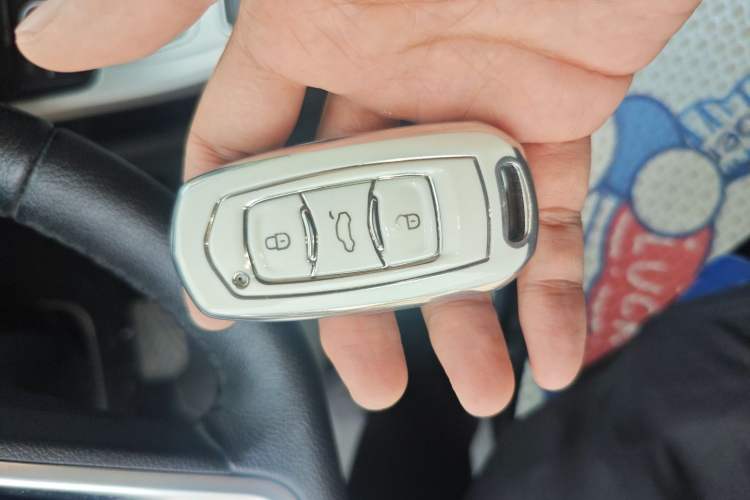 Used Geely Auto Vision 2018 1.5L Automatic Happiness Edition
