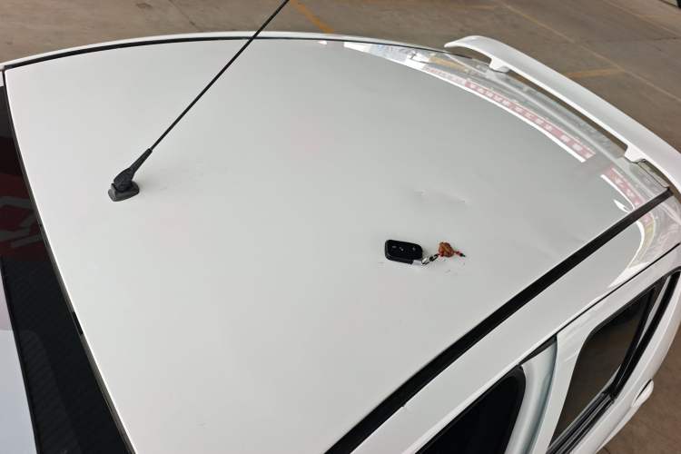 Used BYD F0 2015 1.0L AMT XuanKu Model
