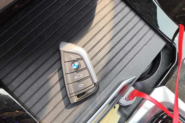 Used BMW X3 2018 xDrive30i Luxury Edition M Sport Package China VI
