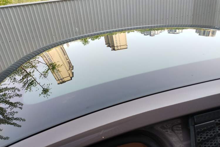 Used Audi A5L 2026 2.0T Sport Roof