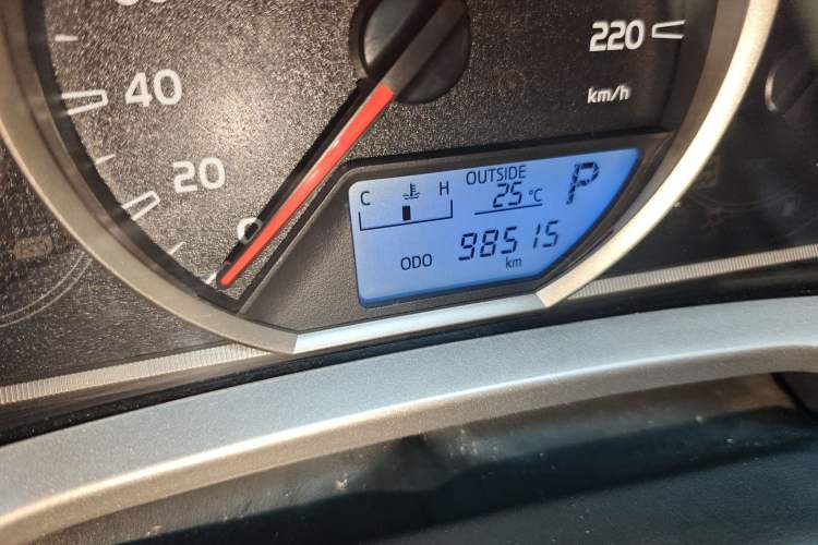 Used Toyota RAV4 2013 2.0L CVT Two-Wheel Drive Urban Edition