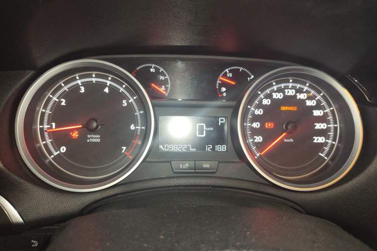 Used Peugeot 408 2014 1.8L Automatic Luxury Edition