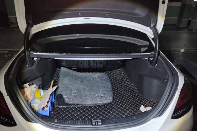 Used Mercedes-Benz C-Class 2019 C 260 L Sport Edition
