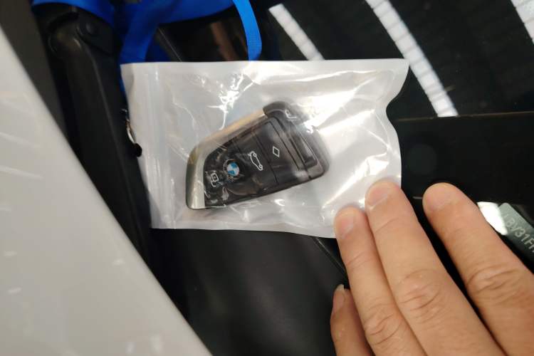 Used BMW 3 Series 2023 325Li M Sport Package