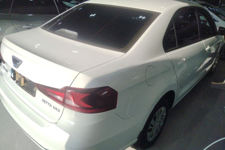 Used Jetta VA3 2021 1.5L Automatic "Upward Journey" Edition
