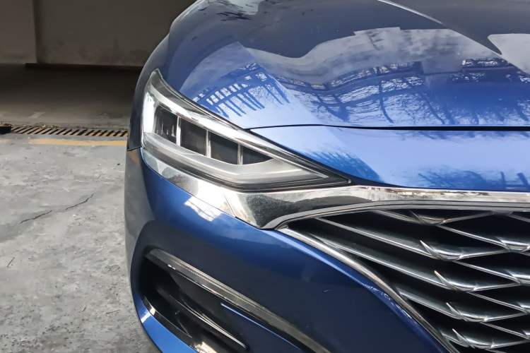 Used Hyundai Lafesta 2019 280TGDi Smart Speed Version China V Standard