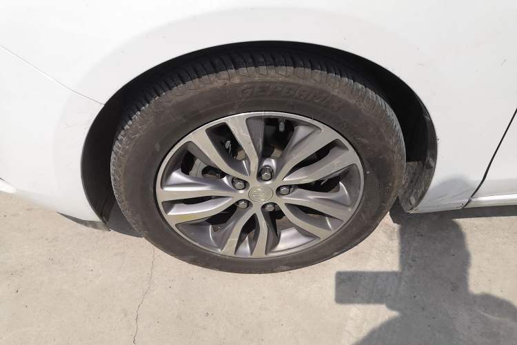 Used Buick GT 2021 Revised Version 1.3T Automatic Mild Hybrid Elite Edition