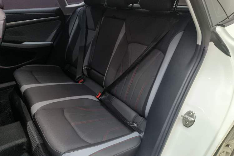 Used Volkswagen Lamando 2022 Lingdu L 280TSI DSG Spicy Edition Left Rear Seat