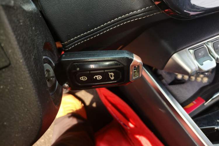 Used Ford Territory 2019 EcoBoost 145 CVT Platinum Edition China V Standard