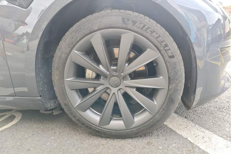 Used Tesla Model 3 2021 Revised Version Standard Range Rear-Wheel Drive Upgraded Edition 3D1
