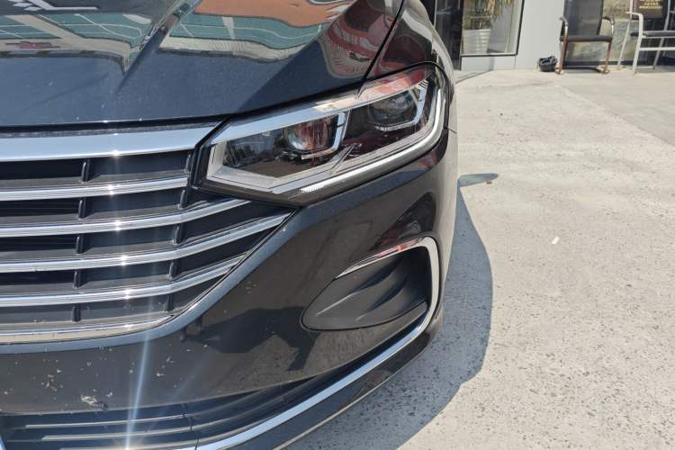 Used Volkswagen Lavida 2023 300TSI DSG Full-Comfort Edition Left Front Headlight