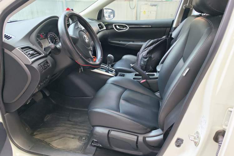 Used Nissan Sylphy 2019 Classic 1.6XL CVT Luxury Edition
