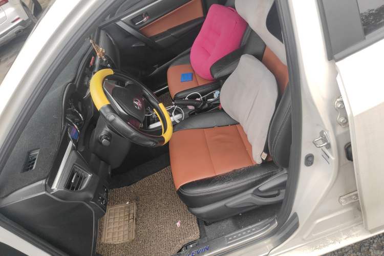 Used Toyota Levin 2016 1.6G CVT Elite Edition