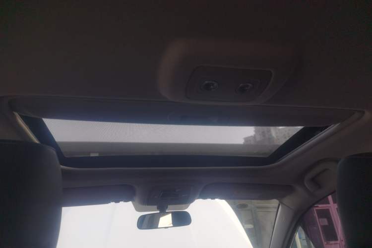 Used BYD Qin New Energy 2019 High-Range Deluxe Model Headliner