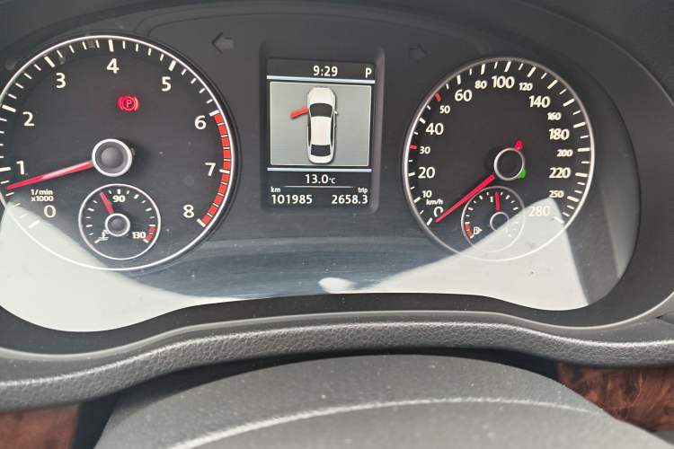 Used Volkswagen Passat 2013 2.0 TSI DSG Ultimate Edition
