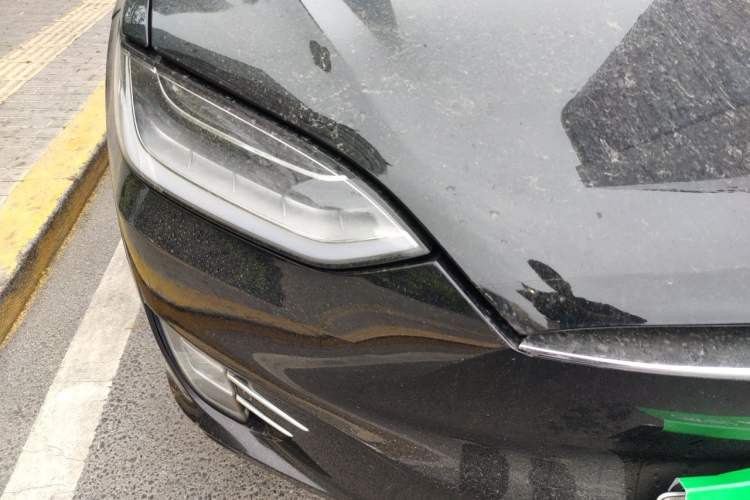 Used Tesla Model X 2017 X 100D Long Range Edition
