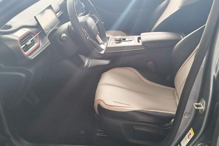 Used BYD Destroyer 05 2023 Champion Edition DM-i 55KM Luxury Model Left Front Seat