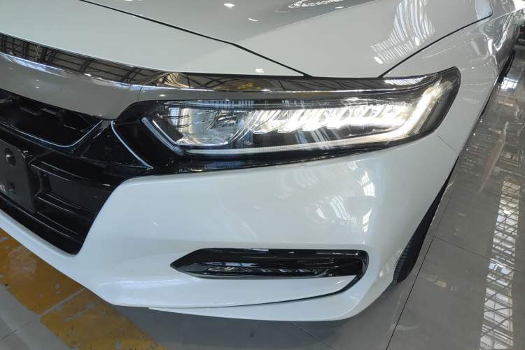 Used Honda Accord 2018 260TURBO Elite Edition China VI
