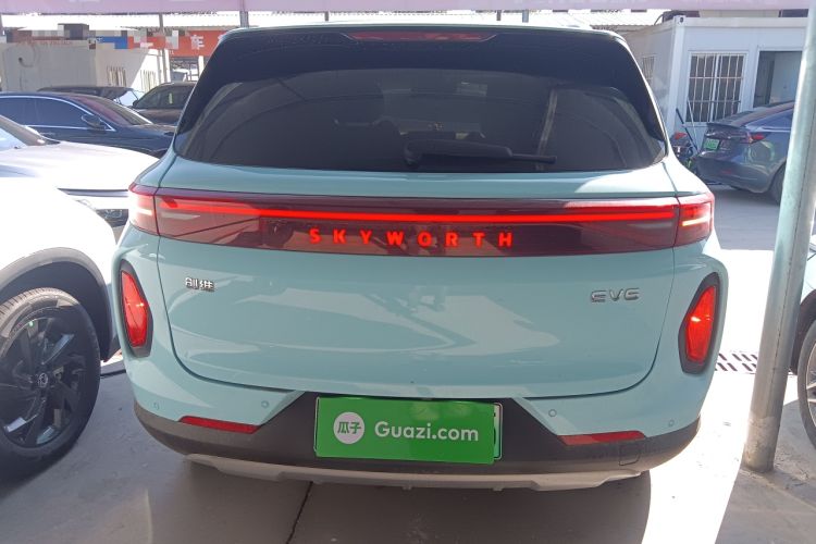 Used Skyworth EV6 2022 620 Smart Edition
