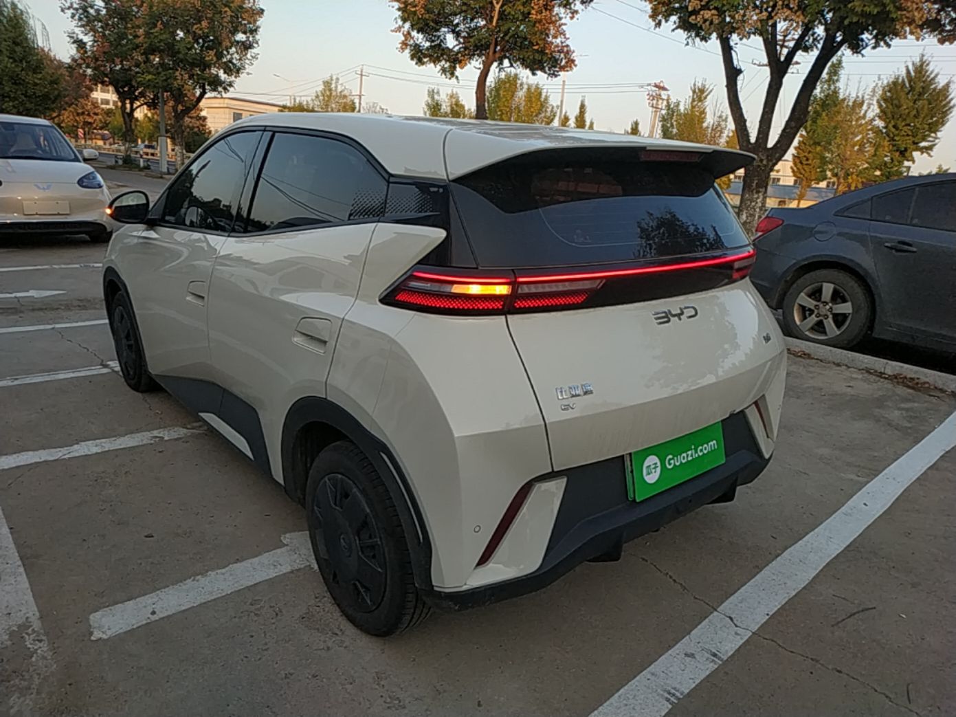 BYD Seagull 2025 305km Active Version — снимка 4