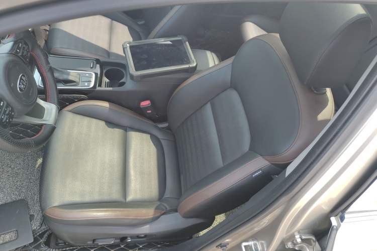 Used Kia K3 (Kai Shen) 2017 1.8L Automatic GLS Left Front Seat