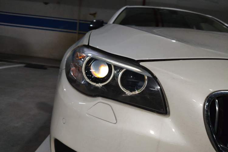 Used BMW 5 Series 2017 525Li Leading Model