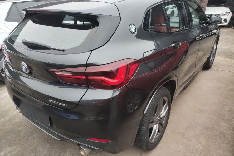Used BMW X2 2021 Restyled sDrive25i M Sport Package
