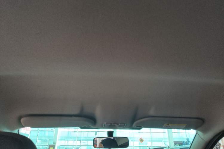 Used Peugeot 301 2016 1.6L Manual Comfort Edition Headliner