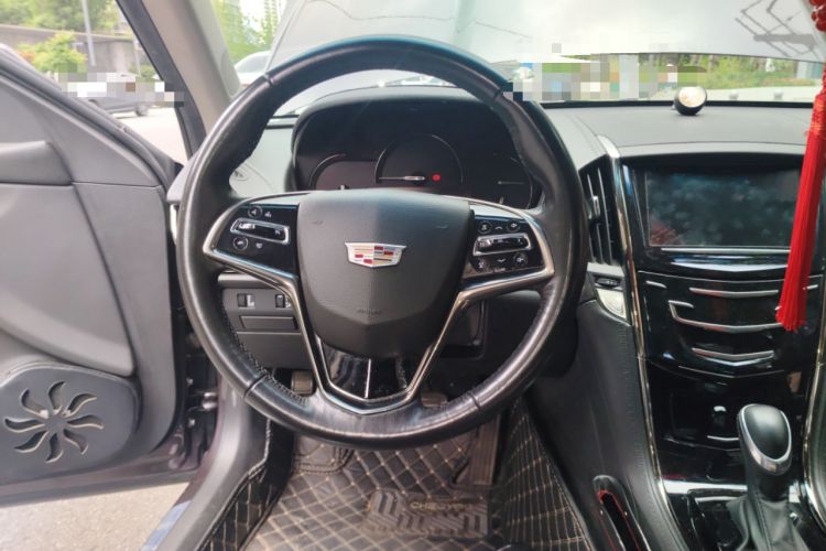 Used Cadillac ATS-L 2017 28T Fashion Edition
