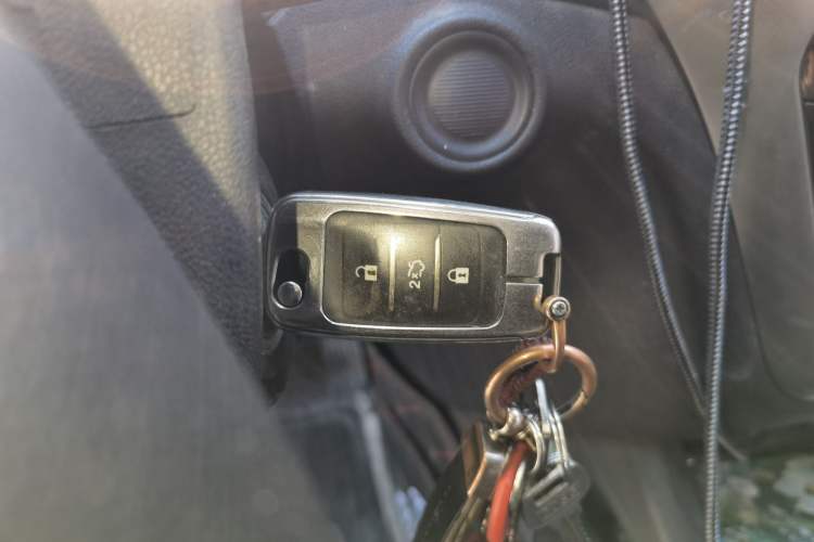 Used Changan CS35 2017 1.6L Automatic Luxury Model