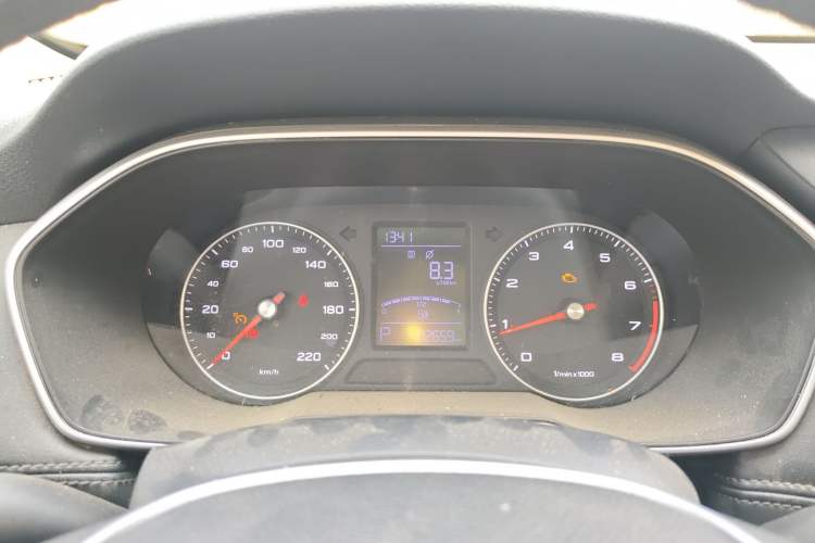 Used Roewe RX3 2018 1.6L CVT Flagship Edition