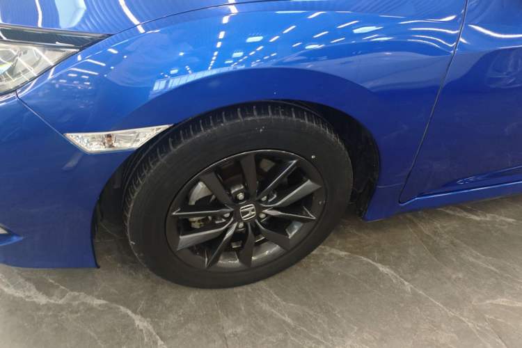 Used Honda Civic 2019 220TURBO CVT Dynamic Edition China V