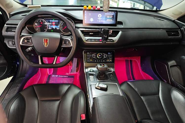 Used Hongqi H5 2020 1.8T Automatic Smart Connect Flagship Edition