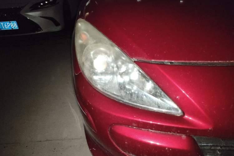 Used Peugeot 307 2013 Hatchback 1.6L Manual Comfort Edition