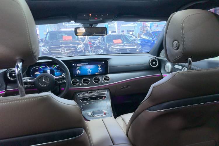 Used Mercedes-Benz E-Class 2023 E 300 L Sporty and Stylish Model
