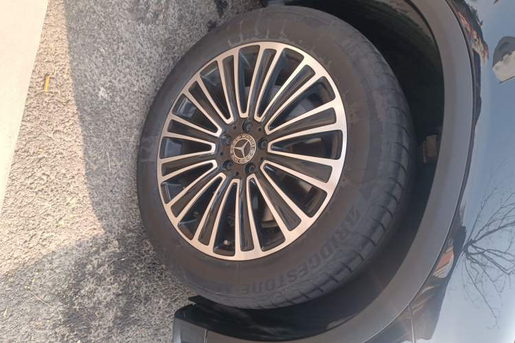 Used Mercedes-Benz GLC 2019 GLC 260 L 4MATIC Dynamic Model Exterior 4