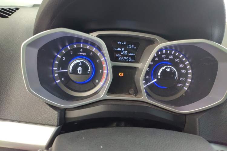 Used JAC Refine S3 2016 1.5L Manual Luxury Smart Version