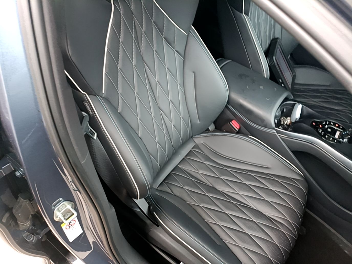 BYD Seal 2023 Champion Edition 550km Elite Model — снимка 19