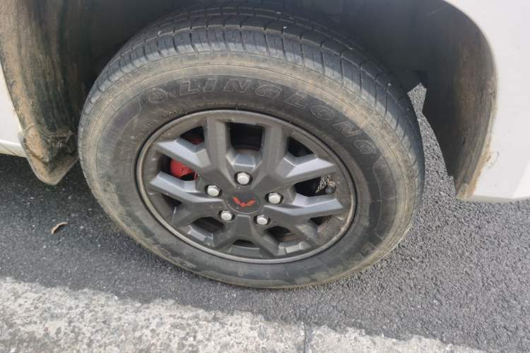 Used Wuling Zhengtu 2021 1.5L Adventure LAR