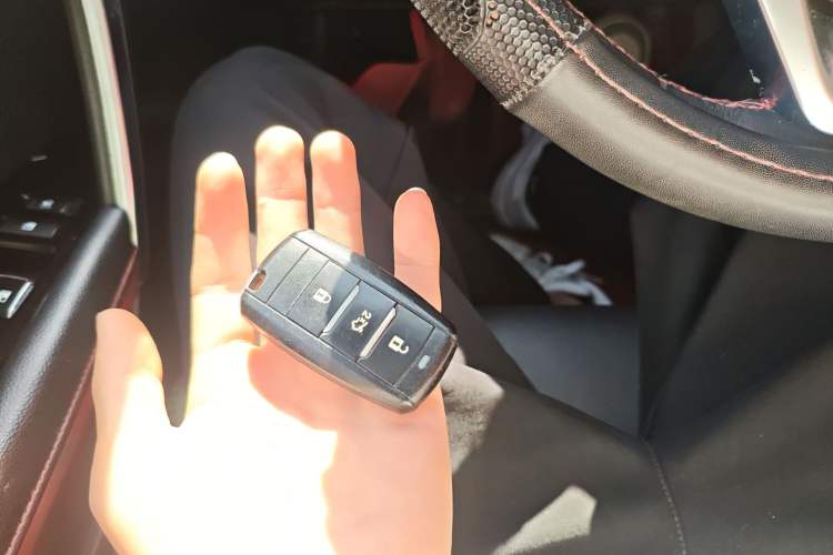 Used CHANGAN CS55 2017 1.5T Automatic Xuan Dong Model